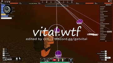 BEST Apocalypse RIsing 2 Script!! OP! (vital.wtf showcase)