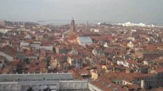 A Birdseye of Venice, Italy