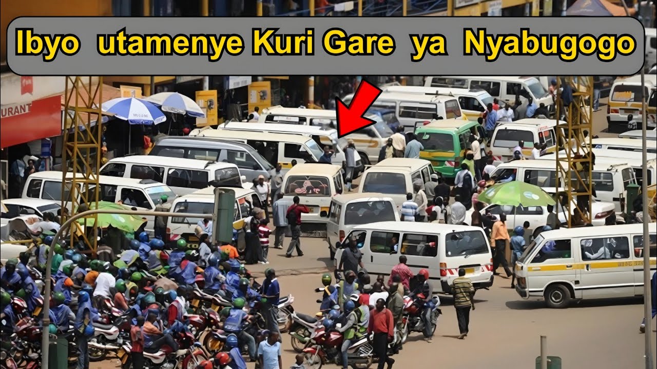 😱Ibintu 5 utari uzi kuri Gare ya Nyabugogo |  Niba wenda kujyayo | Uko igiye kuvugururwa bihambaye.