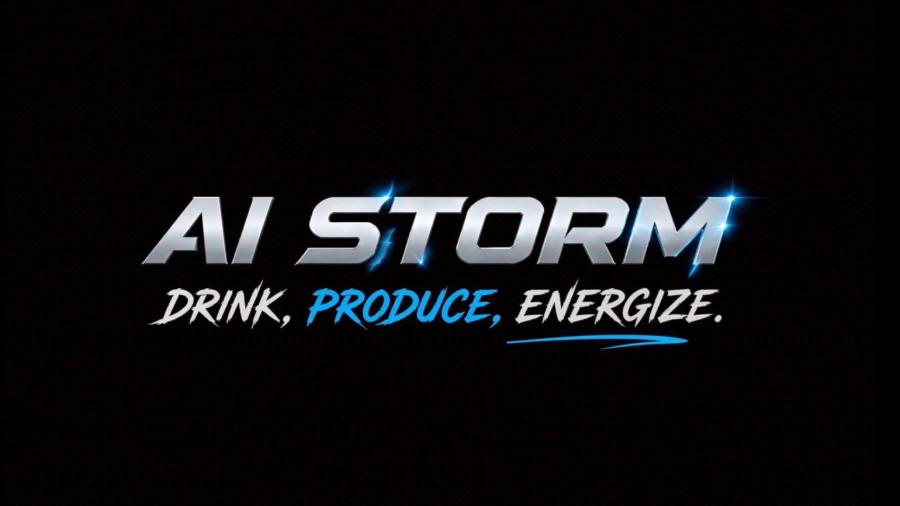 AI Storm Commercial & How It Was Made