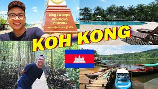 Koh Kong Province ខេត្តកោះកុង - Cambodia & Trat Province [Thailand]| I HEART CAMBODIA Episode 10