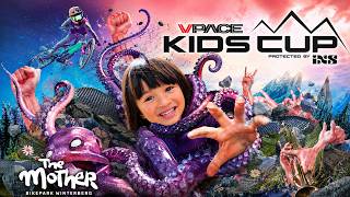 Winning The Race by The Beginning of Season | VPACE KIDSCUP WINTERBERG 2026