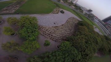 XHover Stingy - last flight of maiden day