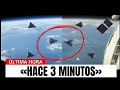 Nueve Objetos Misteriosos Siguen A 3I/ATLAS A Través Del Sistema Solar