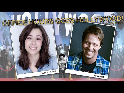 LIVE STREAM: Cristin Milioti, Ike Barinholtz, Ben Levin on OHL Ep 121 7/30/20) - LIVE STREAM: Cristin Milioti, Ike Barinholtz, Ben Levin on OHL Ep 121 7/30/20)