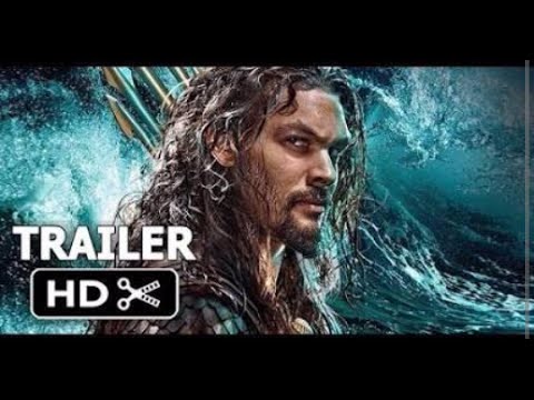 Aquaman Trailer Official 2016 - YouTube