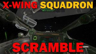 DEFENDING THE REBEL CRUISER DEFIANCE in XWVM (Mod for X-Wing 1993)
In this mission we have to defend the Rebel Cruiser Defiance from an Imperial ambush.
Chapters
0:00 SCRAMBLE!
2:30 2nd TIE Bomber Wave
5:10 Star Destroyer in play
6:07 More TIEs
6:30 INTENSE Dogfight
10:15 Mission Accomplished DEFENDING THE REBEL CRUISER DEFIANCE in XWVM (Mod for X-Wing 1993)