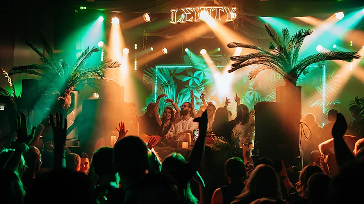 LEVITY × HVMZA — Ponton Bratislava 2024 | Official Aftermovie