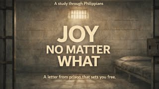 Joy: Philippi Before Paul