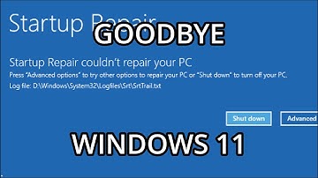 "Attempting" to Destroy Windows 11