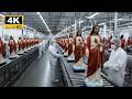 Inside a US Factory: How Massive Jesus Statues Are Produced at Scale (Full Process)