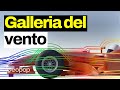 Galleria del vento: a cosa serve e come funziona lo studio dell'aerodinamica degli oggetti