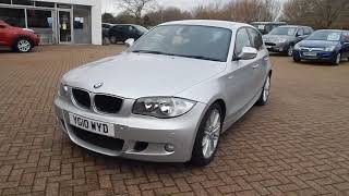 BMW 1 Series SD 480p