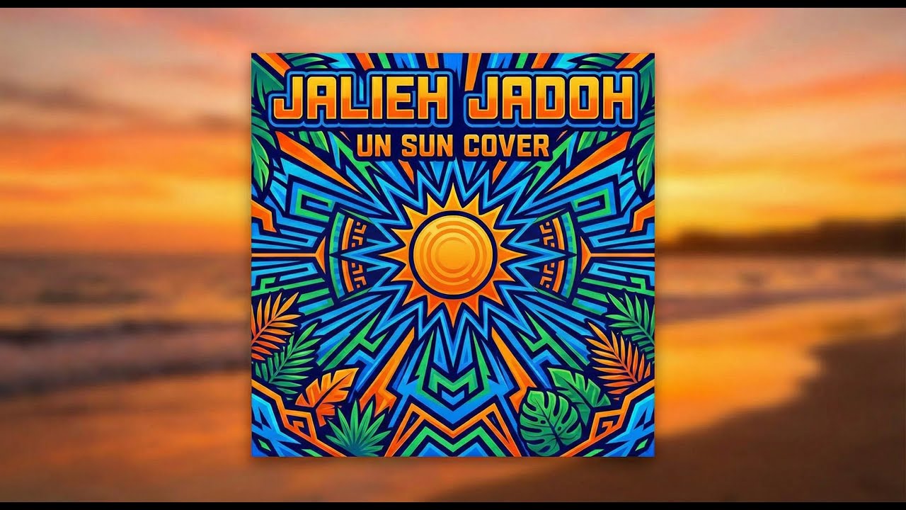 Jalieh Jadoh (Moombahton Style) - UN Sun Cover