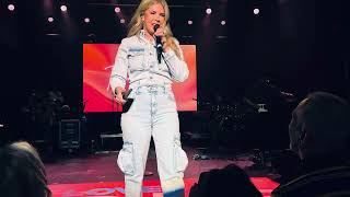 K-LOVE Cruise 2025 - Tasha Layton concert