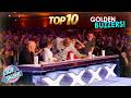 10 Most UNEXPECTED Golden Buzzer Auditions In 2025 WOW 10 Most UNEXPECTED Golden Buzzer Auditions In 2025 WOW