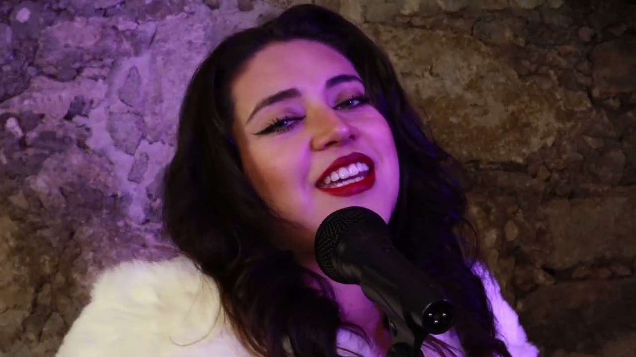 Only You The Platters, desde la Bikina Restaurant, Zacatlan, Puebla. cover by GTA