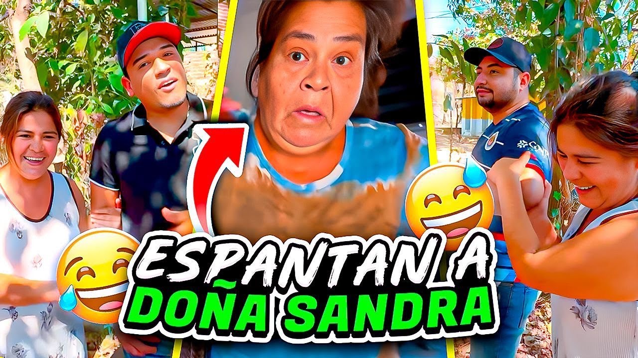 SE LLEVO EL SUST0 DE SU VIDA// LA FAMILIA TELLO RECIBE SORPRESA