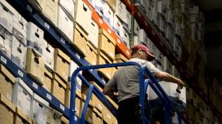 Your Records Management Solution - Southeastern Records Management