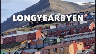The Greatest High Arctic Town in the World! Longyearbyen (Svalbard)  A Cultural Travel Guide