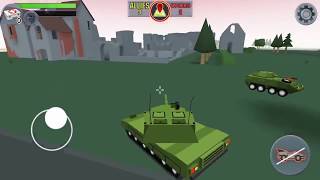 تحميل لعبة الأكشن Battle Royale:FPS Shooter للموبايل_الرابط أسفل الفيديو screenshot 3