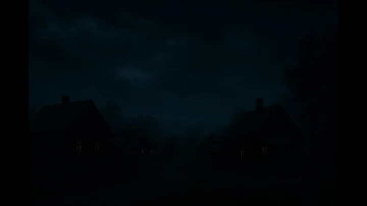 Colossal Thunderstorm | World's Largest Supercell Ambience | Calm Before the Storm | 5 HOURS