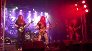 Arakain - Gilotina - live