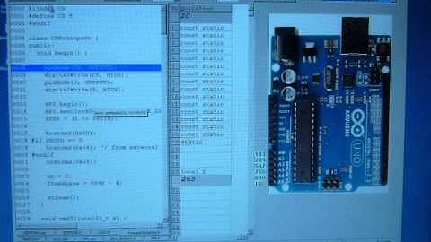 Simulator for Arduino v0.99B - Class Functions, new class explorer & subroutine features