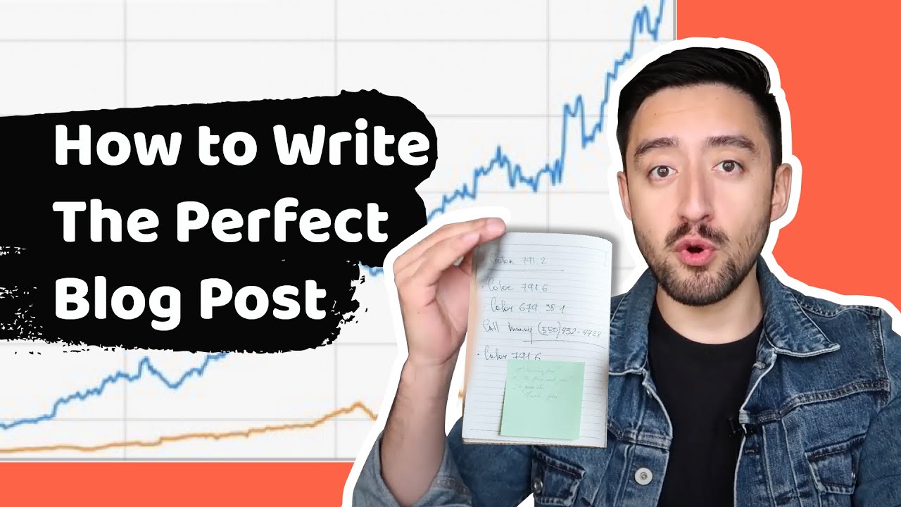 How to Write the Perfect Blog Post | 📈 Get Traffic + Grab Attention ...