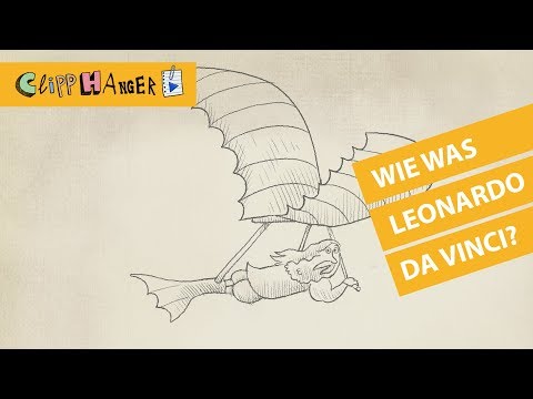 Video: Wie Was Leonardo Da Vinci?