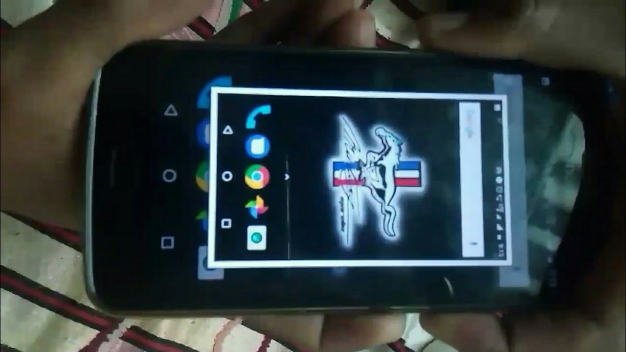 How To Take Screenshot In All Motorola YouTube