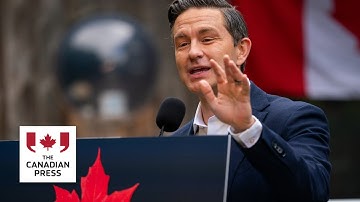 Poilievre tells government to define what is reasonable when it comes to self-defence