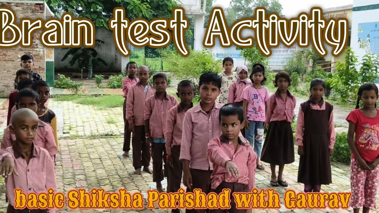 #Brain Test Activity #उल्टा करो और जीतो!#गतिविधि 
