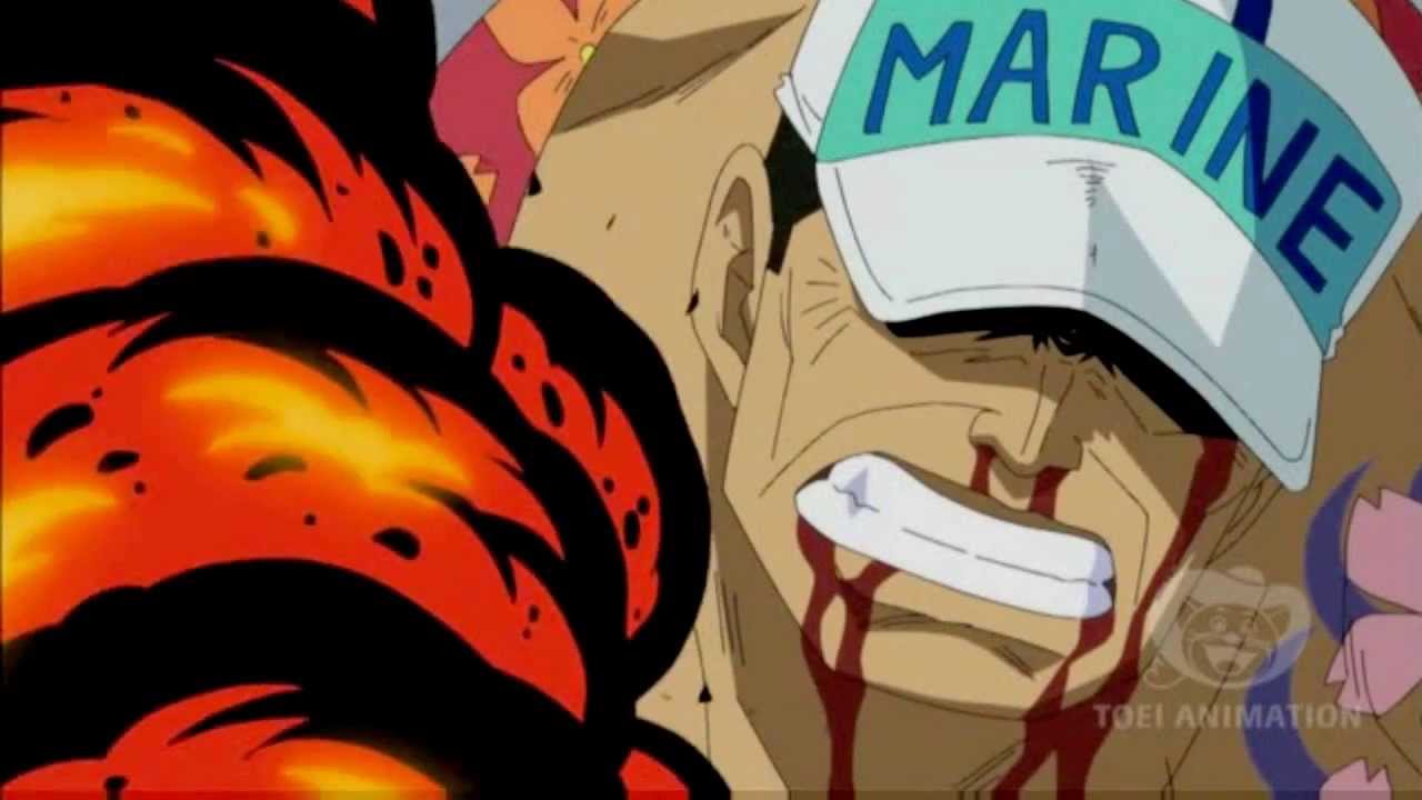 One Piece Ep 4 Cobys Speech And Shanks Epic Entrance Youtube