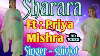 Sharara Shivjot Feat Priya Mishra