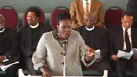 "Great is Thy Faithfulness" / Sister Kimberly Robe...