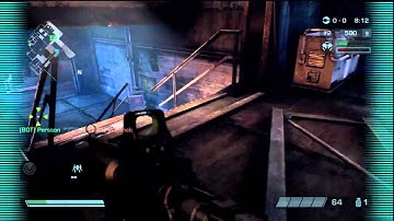 Killzone 3 : with Move : Part 2 : Guerilla Warfare