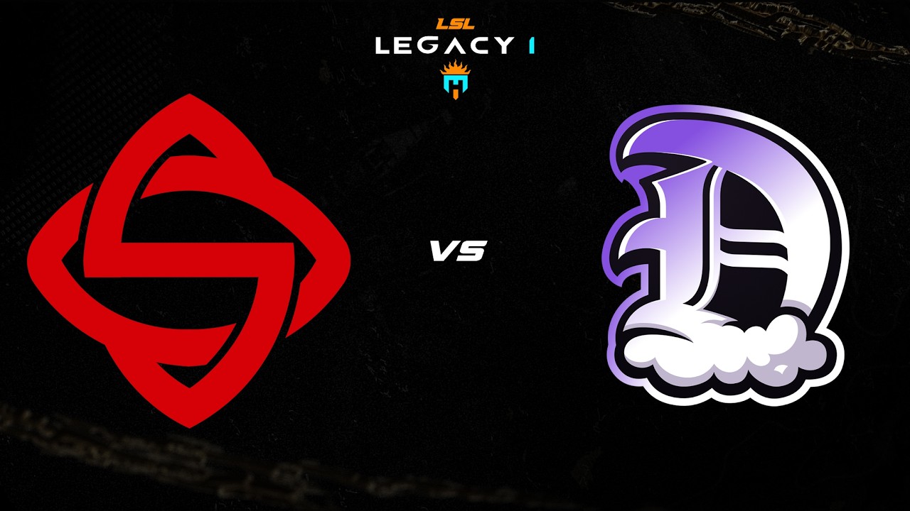 Ohio Scarlet vs Las Vegas Dream | Season One | Legacy 1