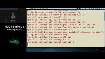 Embracing Docker simplicity - while harnessing platform power - ​Michele Bustamante