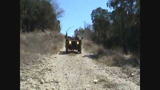 1973 AM General M151A2 Military Jeep - M151