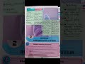 Respiratory System Key Notes |Breathing,Gas Exchange & Cellular Respiration|Class 10 Biology #shorts