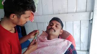 Beard shave ||tutorial video ||fashion hair cutting