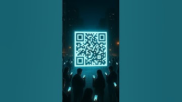 Why Can’t We Resist Scanning QR Codes? 🤔 | QR Code Explained #shorts #facts #documentary #qrcode