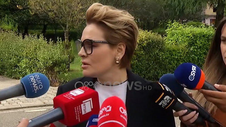 Arrestimi i Ilir Metës, reagon Monika Kryemadhi: Ende nuk kam marrë dijeni mbi një vendim gjykate