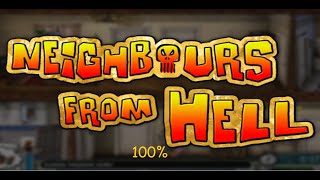 Information Neighbours From Hell - Do It Yourself 100% Update