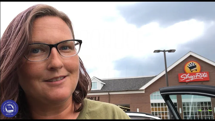 On the Road: ShopRite, Wyckoff, NJ