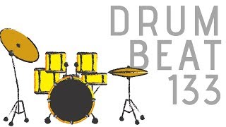 Simmons NIN Kit Loop Beat (Drum Beat 133) Nails Kit for songwriters and playing along