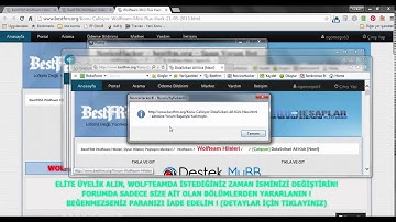 NoviceHacker - MyBB Spam Bot [Deneme Video]
