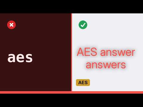 Code Review: AES class security (2 Solutions!!)