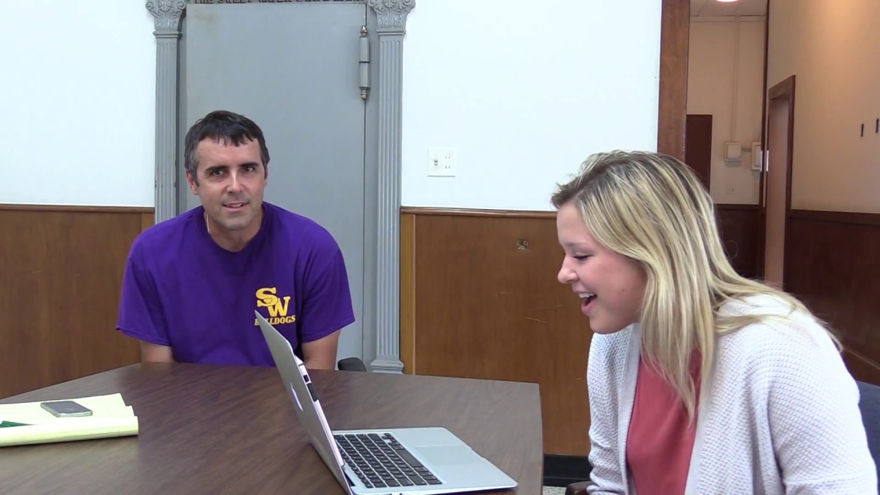 Interview With Mayor Chad Broussard Sweet Water, Alabama YouTube